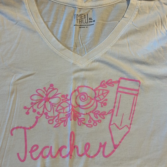 TEACHER T LOT! - Picture 2 of 9
